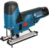 Bosch GST 10,8 V-LI akumuliatorinis dėlionis 1,5 kg