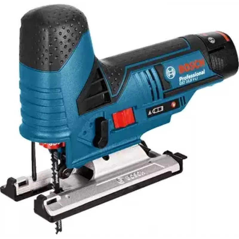 Bosch GST 10,8 V-LI akumuliatorinis dėlionis 1,5 kg