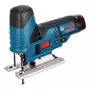 Bosch GST 10,8 V-LI akumuliatorinis dėlionis 1,5 kg