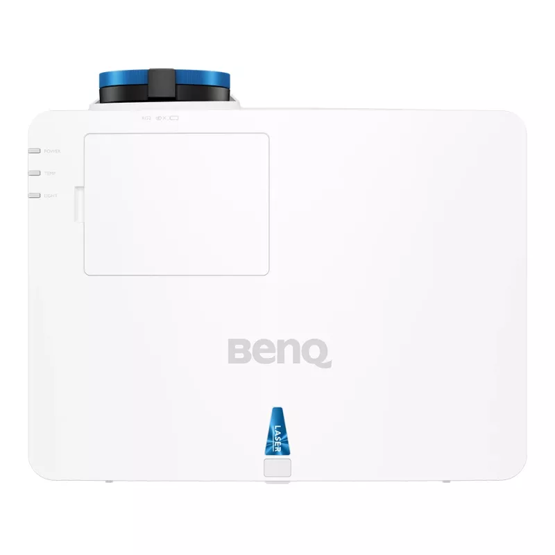 Projektorius BenQ LU935 standartinis 6000 ANSI liumenų DLP WUXGA (1920x1200) Baltas