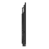 BenQ RE6504 interaktyvus ekranas 165,1 cm (65 colių) 450 cd/m² 4K Ultra HD juodas, pilkas su liečiamuoju ekranu ir integruotu procesoriumi Android