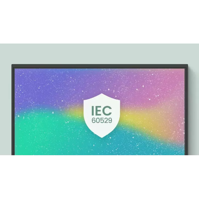 BenQ RE6504 interaktyvus ekranas 165,1 cm (65 colių) 450 cd/m² 4K Ultra HD juodas, pilkas su liečiamuoju ekranu ir integruotu procesoriumi Android