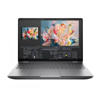 Mobilioji darbo stotis HP ZBook Fury G1i 16 colių Intel Core Ultra 9 64GB 2TB NVIDIA RTX Windows 11 Pro