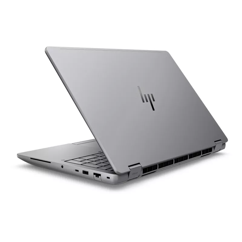 HP ZBook Fury G1i nešiojama darbo stotis su Intel Core Ultra 9 285HX, 40,6 cm (16 colių) WQXGA ekranu, 64 GB DDR5-SDRAM, Wi-Fi 7 (802.11be), Windows 11 Pro, AI kompiuteris