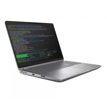 HP ZBook Fury G1i nešiojama darbo stotis su Intel Core Ultra 9 285HX, 40,6 cm (16 colių) 2.5K ekranu, 32 GB DDR5-SDRAM, Wi-Fi 7, Windows 11 Pro, AI kompiuteris