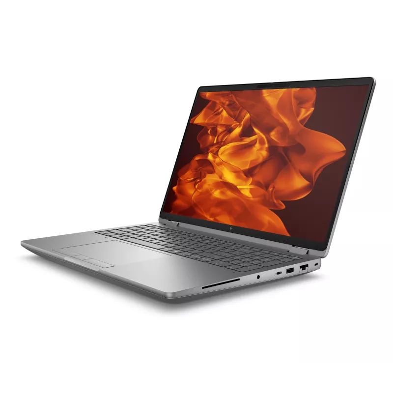 HP ZBook Fury G1i nešiojama darbo stotis su Intel Core Ultra 7, 40,6 cm (16 colių) WUXGA, 32 GB DDR5-SDRAM, Wi-Fi 7 (802.11be), Windows 11 Pro AI, AI PC
