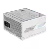 Maitinimo blokas GIGABYTE AORUS ELITE P1000W ATX 3.1 1000W 80 PLUS Platinum Pilnai modulinis Baltas, 6x (6+2) PCIe, 8 SATA
