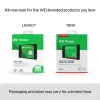 WESTERN DIGITAL SSD WD Green 250GB SATA 6Gb/s 2,5 colio/7mm korpuse