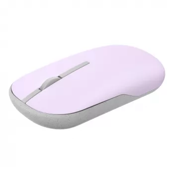 ASUS Marshmallow MD100 pelė, biuro, ambidekstrinė, RF belaidė + Bluetooth, optinė, 1600 DPI