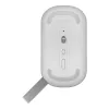 ASUS Marshmallow MD100 pelė, biuro, ambidekstrinė, RF belaidė + Bluetooth, optinė, 1600 DPI