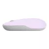 ASUS Marshmallow MD100 pelė, biuro, ambidekstrinė, RF belaidė + Bluetooth, optinė, 1600 DPI