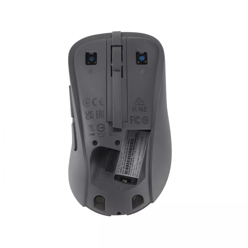 ASUS MD102 belaidė pelė RF + Bluetooth optinė 1600 DPI
