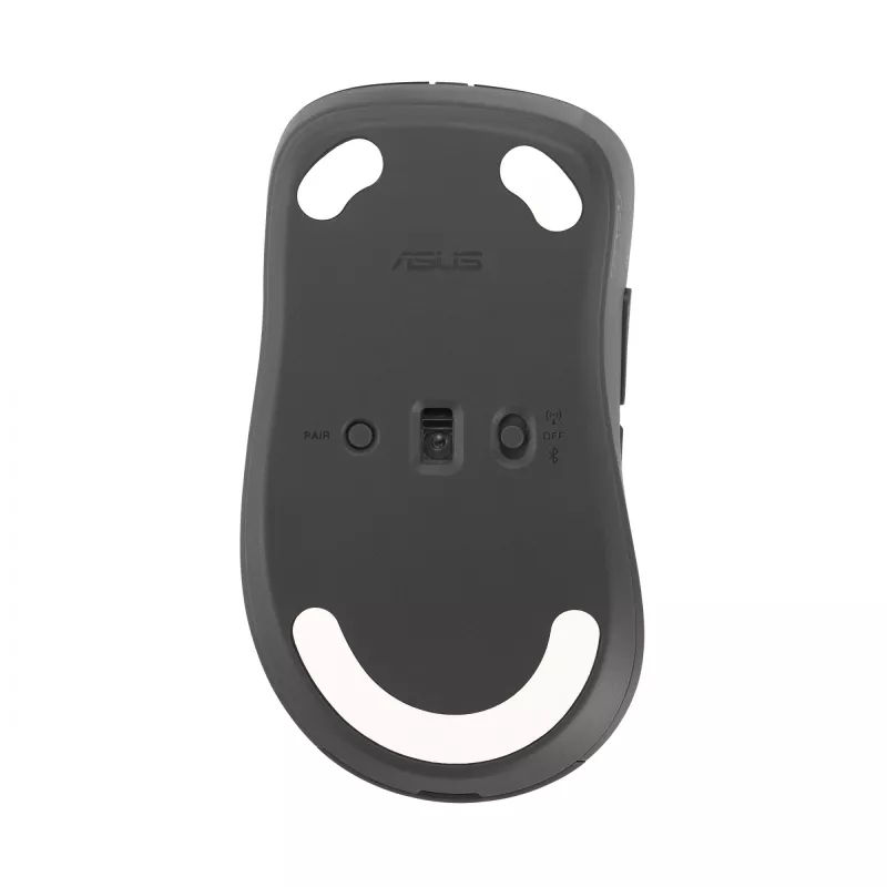 ASUS MD102 belaidė pelė RF + Bluetooth optinė 1600 DPI