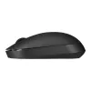ASUS CW100 belaidė klaviatūra ir pelė, universalus RF belaidis ryšys + USB, juoda