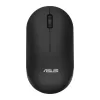 ASUS CW100 belaidė klaviatūra ir pelė, universalus RF belaidis ryšys + USB, juoda