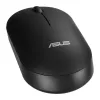ASUS CW100 belaidė klaviatūra ir pelė, universalus RF belaidis ryšys + USB, juoda