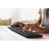 ASUS CW100 belaidė klaviatūra ir pelė, universalus RF belaidis ryšys + USB, juoda