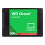 WESTERN DIGITAL SSD WD Green 500GB SATA 6Gb/s 2,5 colio/7mm korpuse