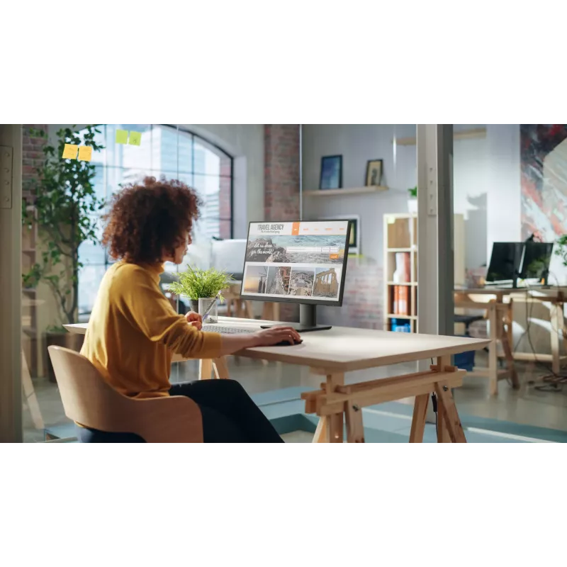 All-in-One kompiuteris ASUS ExpertCenter P400 AiO P440VAESK-BPC079X Intel Core i7 16GB 512GB Intel UHD Windows 11 Pro