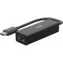 USB-C į Ethernet adapteris Logitech Logi 1000 Mbit/s grafitas