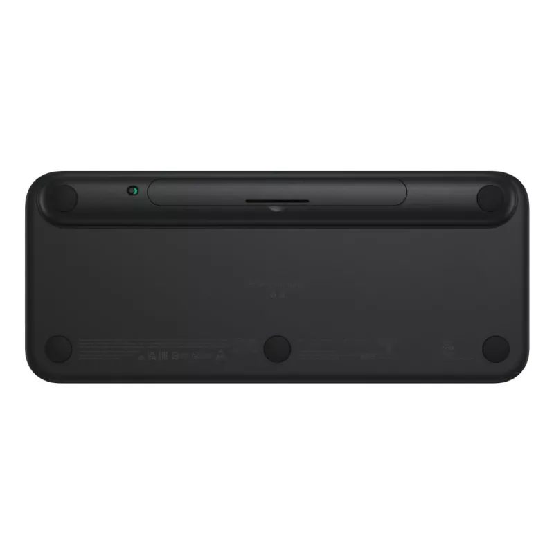 Logitech POP Icon Keys klaviatūra belaidė Bluetooth QWERTY US International Graphite Green