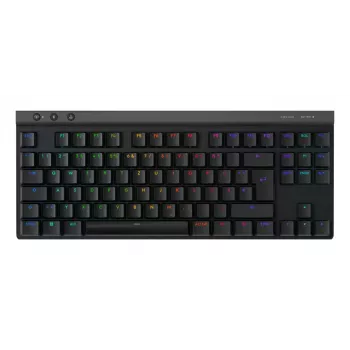 LOGITECH G515 belaidė žaidimų klaviatūra, tactile, juoda, Qwertz Deutsch