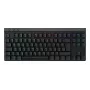 LOGITECH G515 belaidė žaidimų klaviatūra, tactile, juoda, Qwertz Deutsch