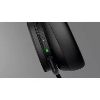 Belaidės ausinės Microsoft Xbox Wireless Headset – žaidimų ausinės, USB-C, Bluetooth 4.2, 15 h baterija, 312 g