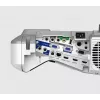Projektorius Epson EB-695Wi itin trumpo fokusavimo, 3500 ANSI liumenų, 3LCD, WXGA (1280x800), baltas/pilkas