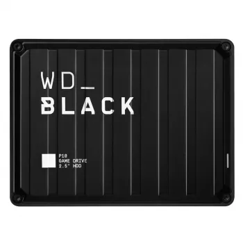 WESTERN DIGITAL WD_BLACK P10 Game Drive - 5TB - USB 3.2 Gen 1