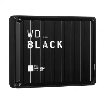 WESTERN DIGITAL WD_BLACK P10 Game Drive - 5TB - USB 3.2 Gen 1