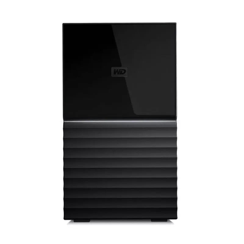 Išorinis kietasis diskas Western Digital My Book Duo 24 TB USB Type-A USB Type-C