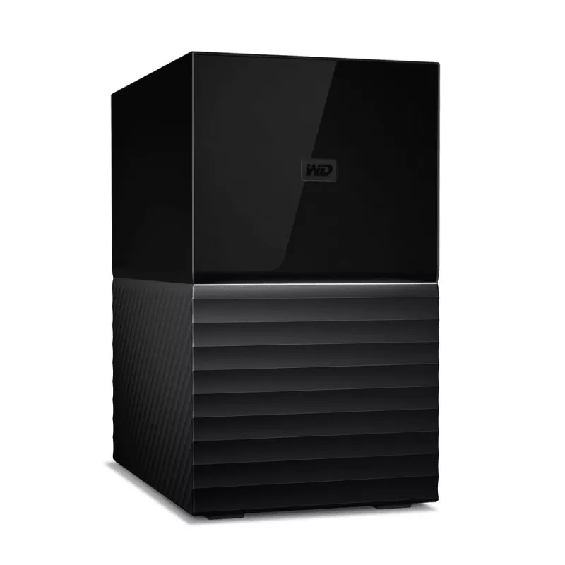 Išorinis kietasis diskas Western Digital 28TB USB Type-A USB Type-C My Book Duo