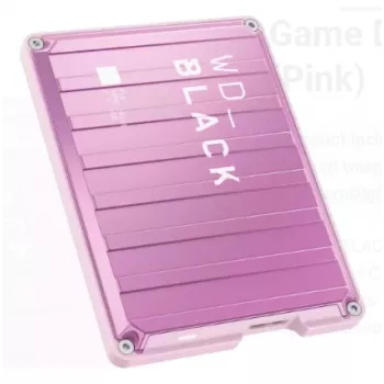 Išorinis kietasis diskas Western Digital WD_BLACK P10 Game Drive 2TB USB 3.2 Gen 1