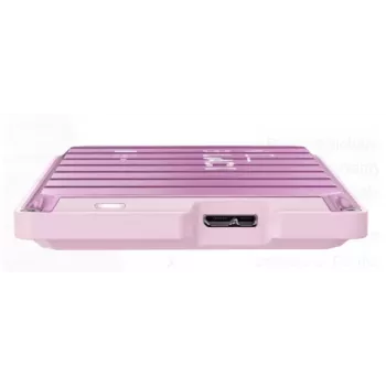 Išorinis kietasis diskas Western Digital WD_BLACK P10 Game Drive 2TB USB 3.2 Gen 1