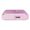Išorinis kietasis diskas WESTERN DIGITAL WD_BLACK P10 Game Drive 6TB USB 3.2 Gen 1 rožinis