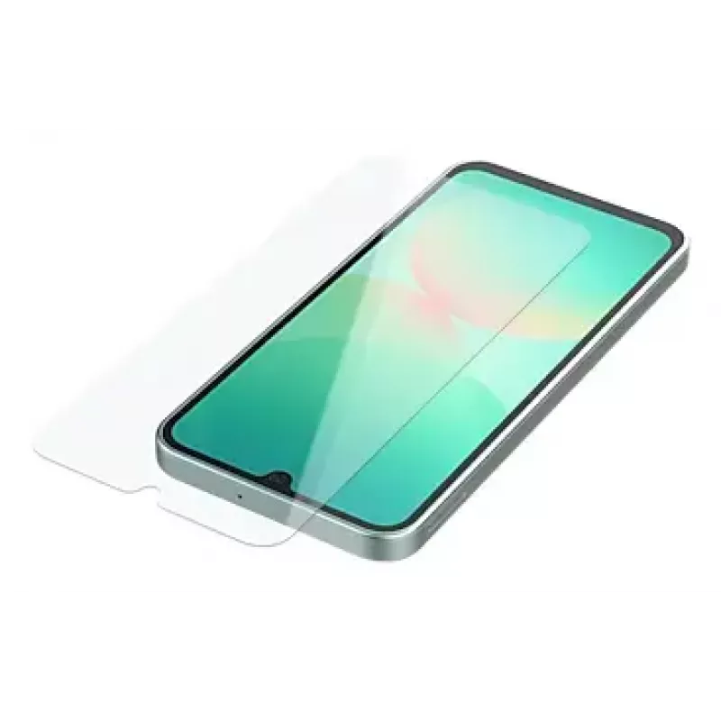 Apsauginis stiklas Samsung Galaxy A36 5G – Samsung GP-TTA366AEBTW, grūdintas, skaidrus, 1 vnt.