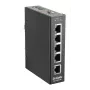 D-Link DIS-100E-5W nepramoninis 5 prievadų Fast Ethernet nesudėtingas jungiklis