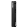 Lenovo ThinkCentre M75q Gen 2 AMD Ryzen™ 7 PRO 5755GE 16 GB DDR4-SDRAM 512 GB SSD Windows 11 Pro Mini PC Juoda