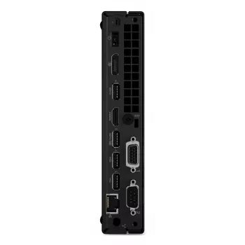 Lenovo ThinkCentre M75q Gen 2 AMD Ryzen™ 7 PRO 5755GE 16 GB DDR4-SDRAM 512 GB SSD Windows 11 Pro Mini PC Juoda