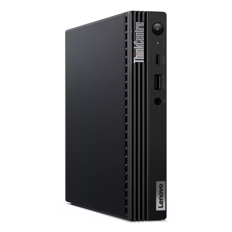 Lenovo ThinkCentre M75q Gen 2 AMD Ryzen™ 7 PRO 5755GE 16 GB DDR4-SDRAM 512 GB SSD Windows 11 Pro Mini PC Juoda