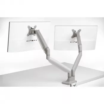 Kensington SmartFit One-Touch reguliuojamas dviejų monitorių laikiklis