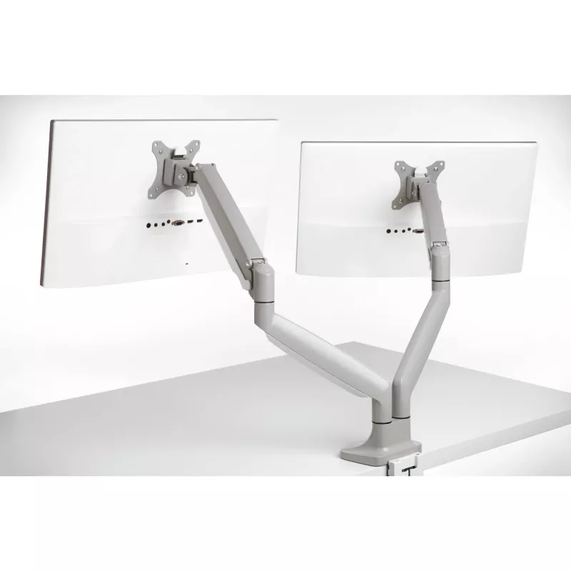 Kensington SmartFit One-Touch reguliuojamas dviejų monitorių laikiklis