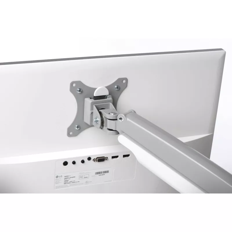 Kensington SmartFit One-Touch reguliuojamas dviejų monitorių laikiklis