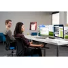 Kensington SmartFit One-Touch reguliuojamas dviejų monitorių laikiklis