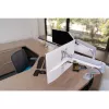 Kensington SmartFit One-Touch reguliuojamas dviejų monitorių laikiklis