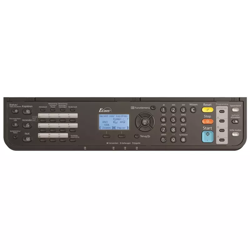 KYOCERA ECOSYS M2635dn lazerinis daugiafunkcis įrenginys A4 1200 x 1200 DPI 35 ppm