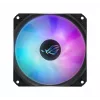 ASUS ROG Strix LC III 360 ARGB skysčio aušinimo rinkinys procesoriui, 12 cm, juodas