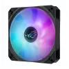 ASUS ROG Strix LC III 360 ARGB skysčio aušinimo rinkinys procesoriui, 12 cm, juodas