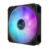 ASUS ROG Strix LC III 360 ARGB skysčio aušinimo rinkinys procesoriui, 12 cm, juodas